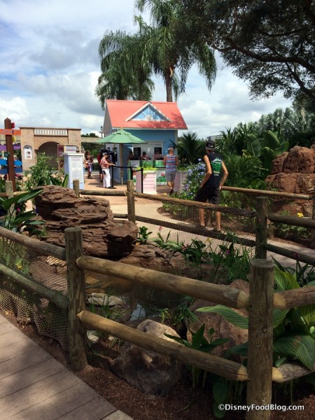 Atmosphere at Dominican Republic Booth