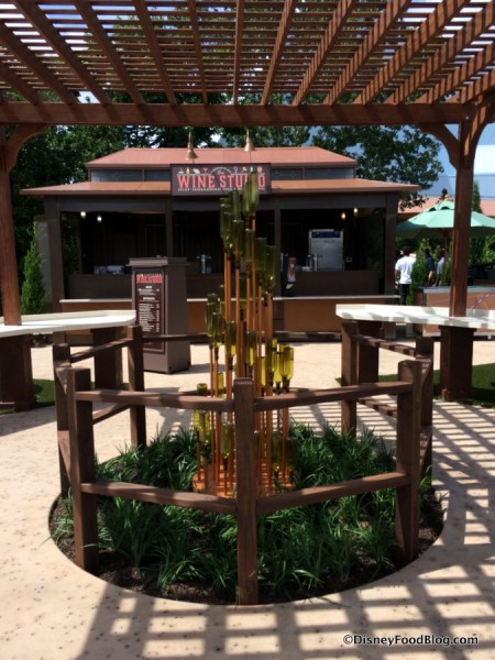 Wine Studio Atmosphere