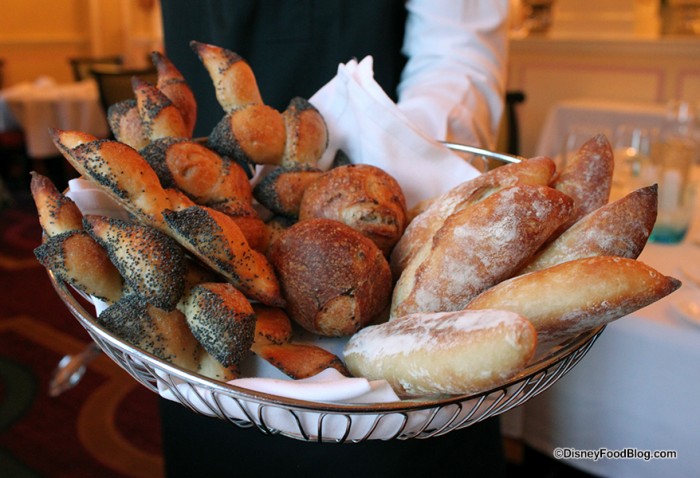 Bread Basket