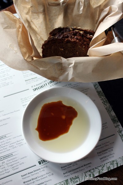 Bread and Guinness Dip