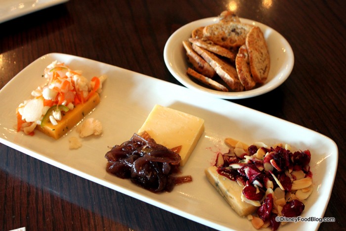 United Kingdom Cheese Platter