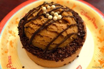Peanut Butter Pie Top