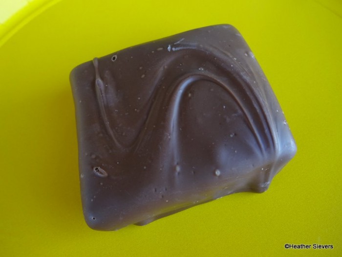 Milk Chocolate S'mores Square