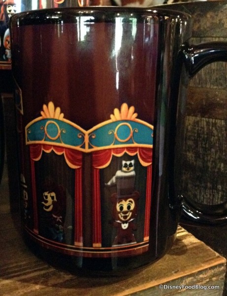 Country Bear Jamboree Mug