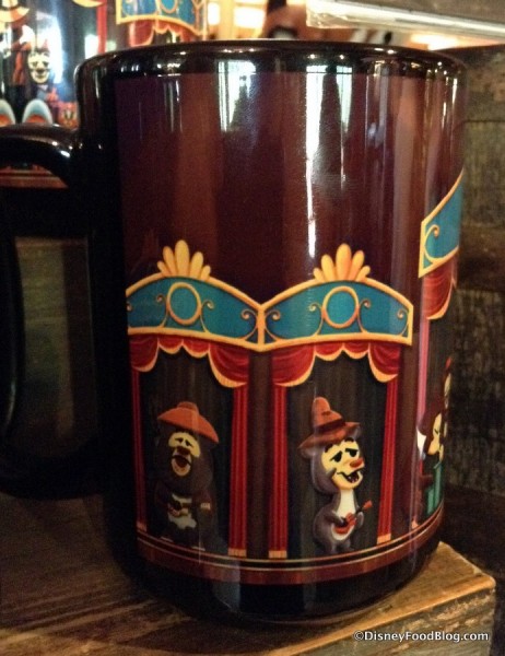 Country Bear Jamboree Mug