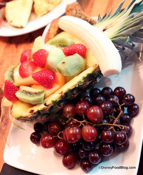 Fruit Plate