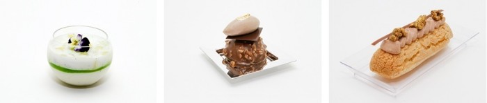 Pastries and Desserts