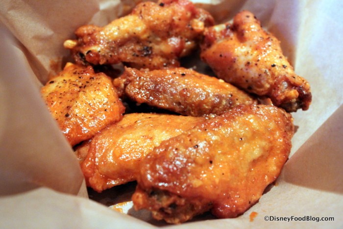 Regular Buffalo Wings