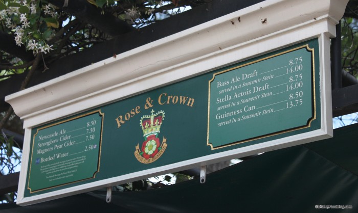 Rose and Crown
