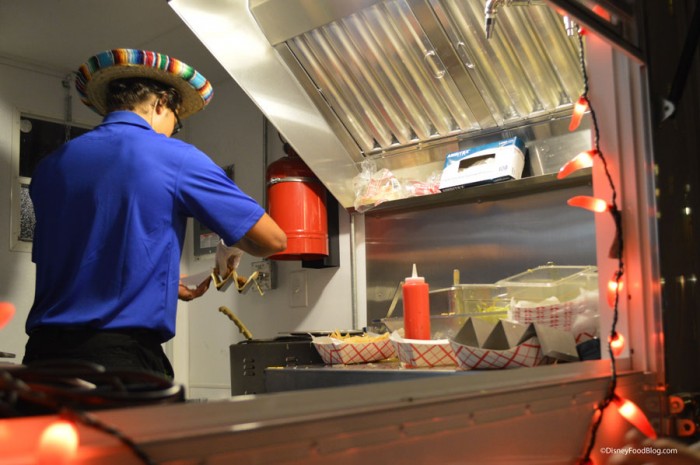 Juan and Only Cast Member