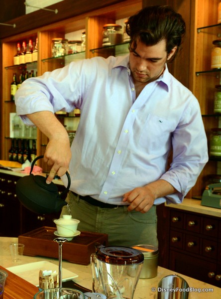 Gong Fu Cha Demonstration