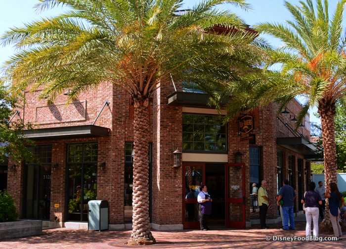 Joffrey's Tea Trader's Cafe -- Exterior