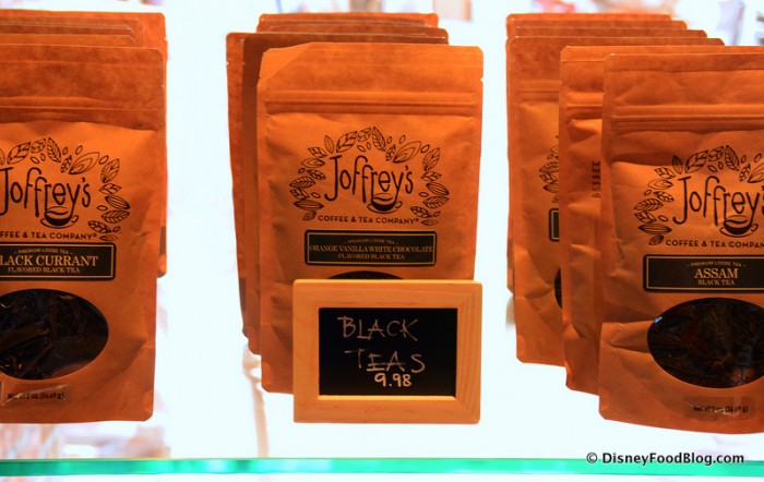 Loose Tea for Purchase