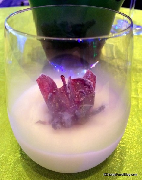 The Smoking Hibiscus