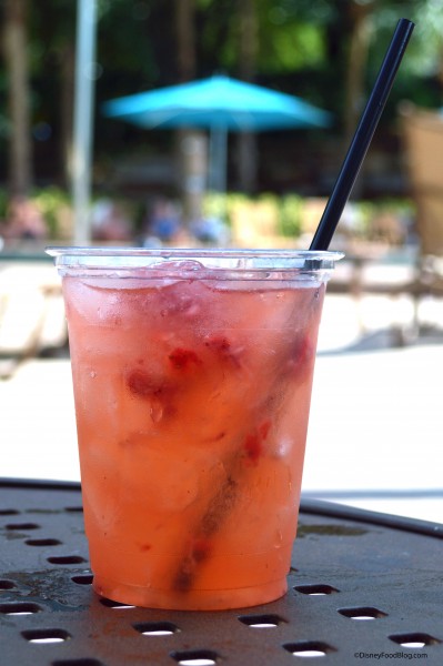 The Oasis Caipiroska