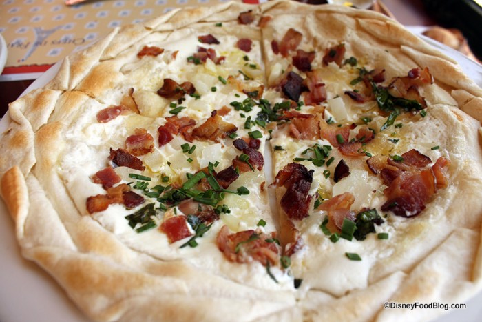 A la flamme Alsacienne