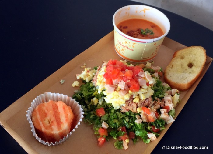 A Taste of Hollywood Studios -- Another Angle