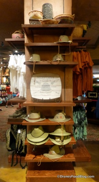 Zawadi Marketplace Display