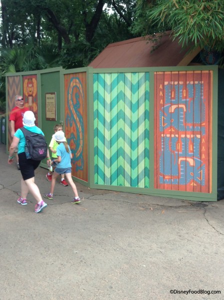 Allergy Kiosk Closed