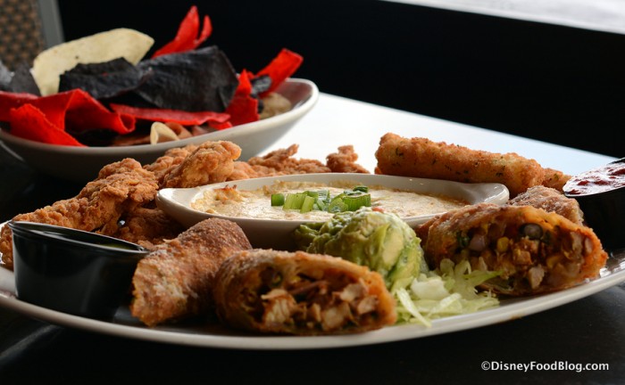 Awesome Appetizer Adventure