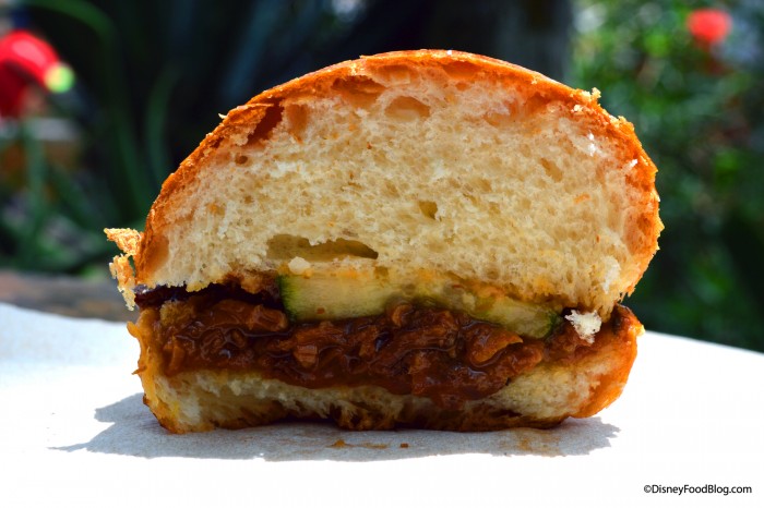 Teriyaki Beef Slider