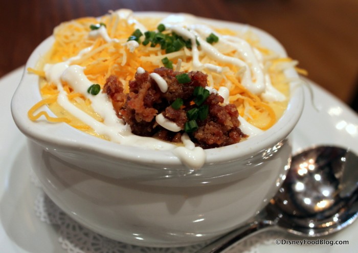 Baked Potato Soup