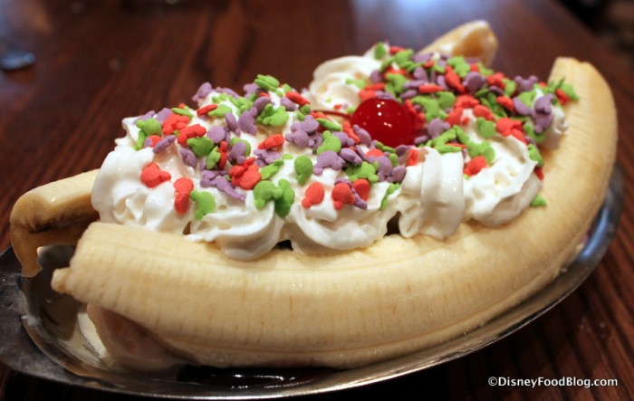Banana Split