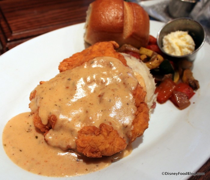 Chicken Fried Chicken