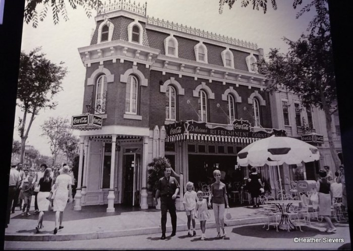 Coca Cola Refreshment Corner