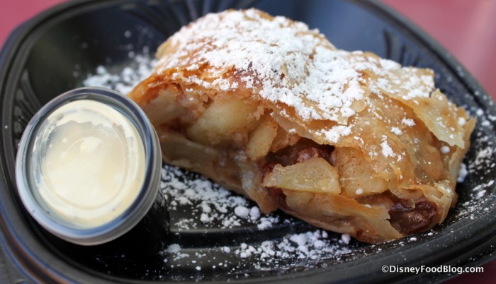 Apple Strudel