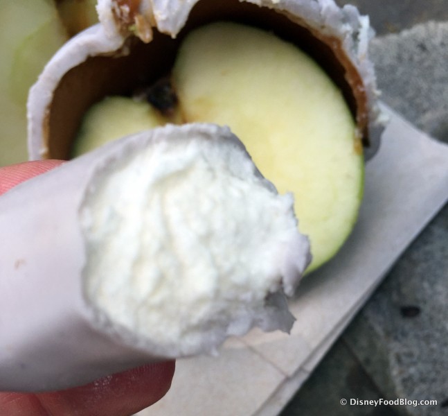 Elephant Trunk Made out of Marshmallow