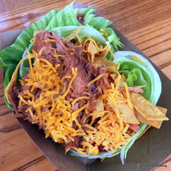 Fairfax Salad -- Different Angle