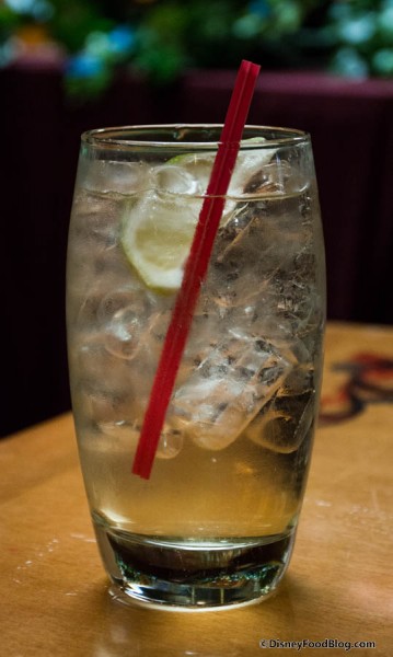 Fjellbekk Specialty Drink