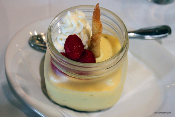Key Lime Pie In A Mason Jar