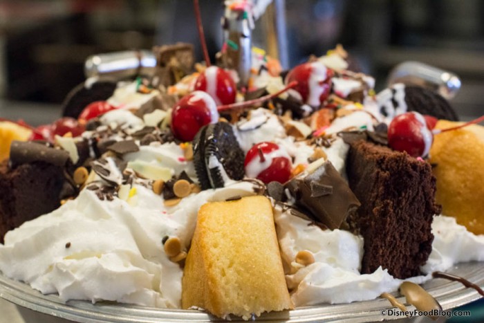 The Kitchen Sink Toppings