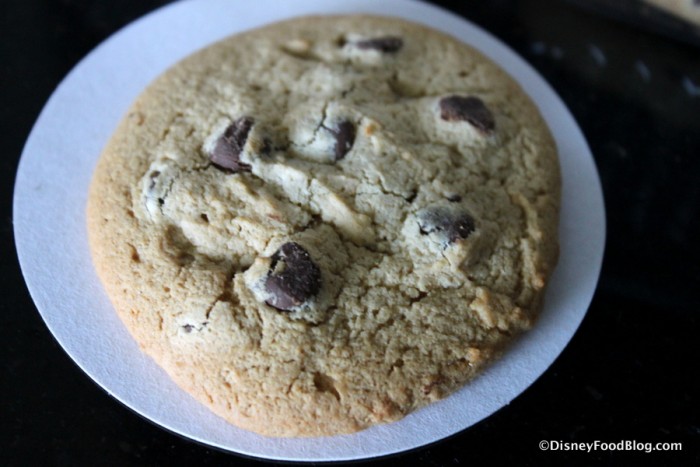 Minnie's Bake Shop Chocolate Chunk Cookie