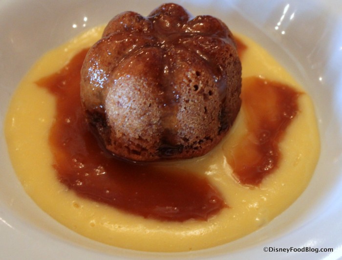 Sticky Toffee Pudding