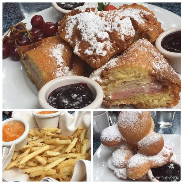 Cafe Orleans Deliciousness!