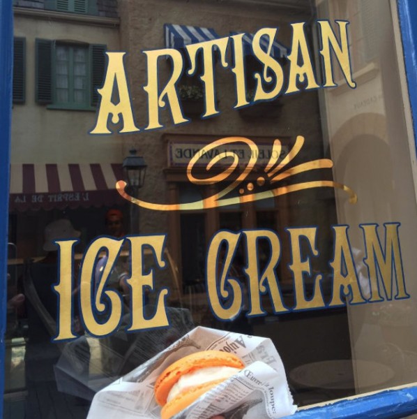 ©L'Artisan des Glaces
