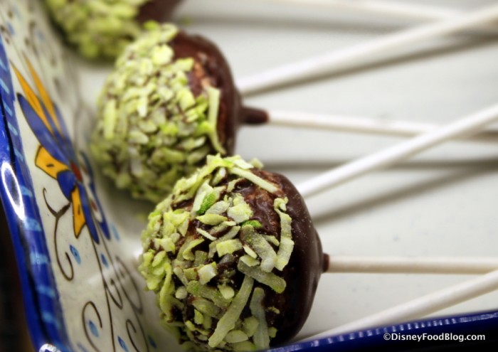Grassland Cake Pops