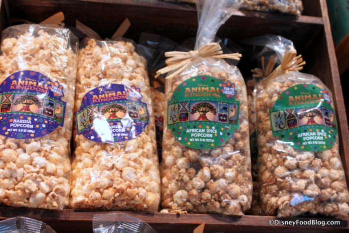 Popcorn Flavors
