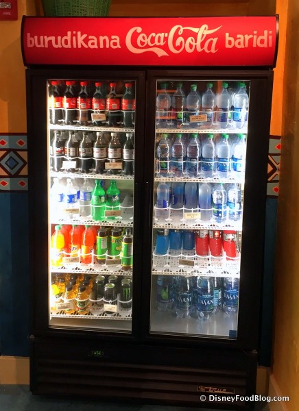 The Coolest Coke Cooler Ever