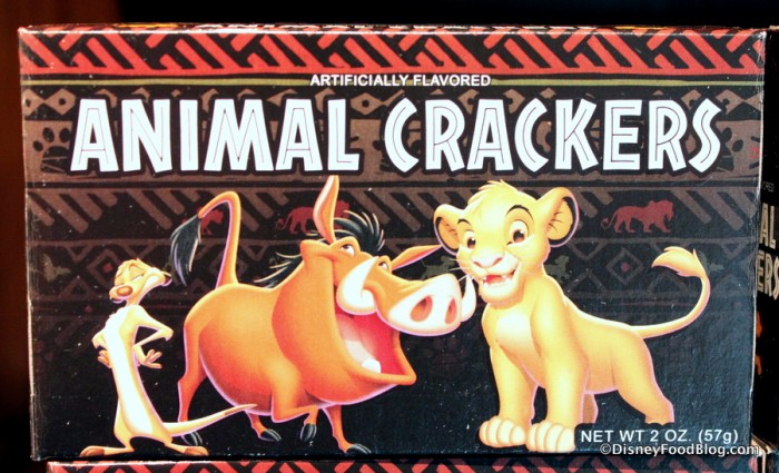 Animal Crackers