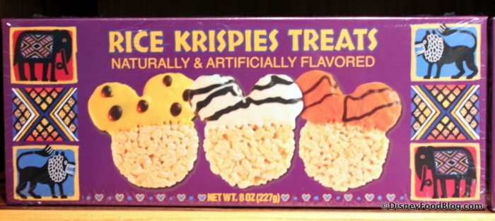 Rice Krispie Treats