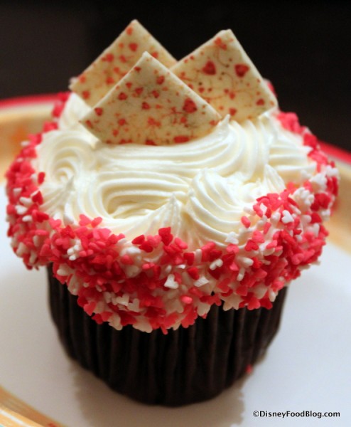 Red Velvet Cupcake