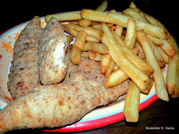 Gluten Free Chicken Tenders