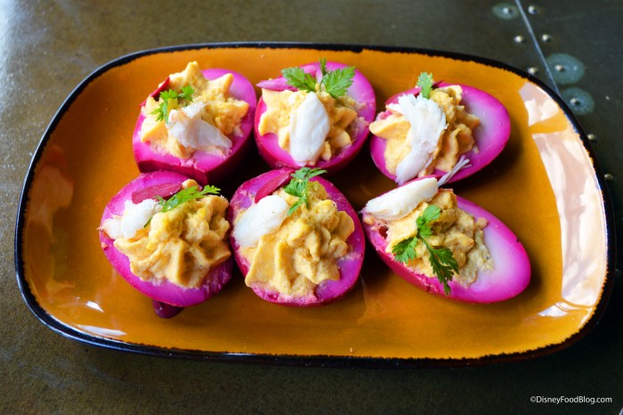 Dr. Elsa's She-Deviled Eggs