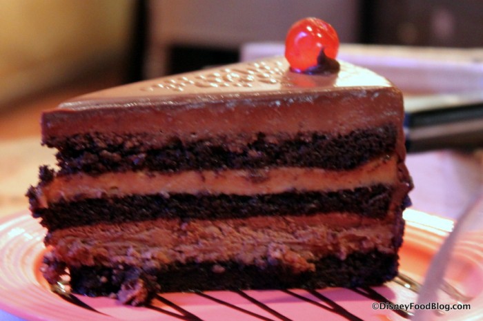 Chocolate Cake