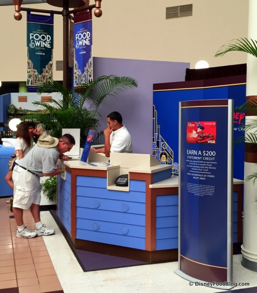 Chase Card Information