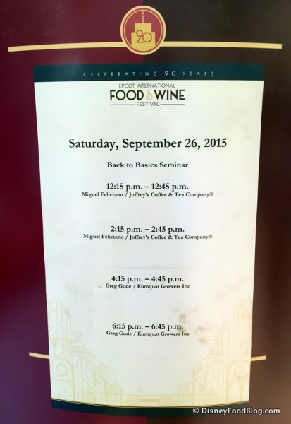 Spotlight Stage Events